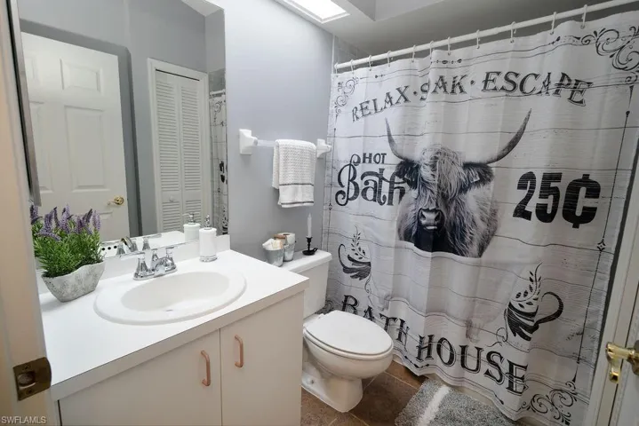 Guest Bathroom