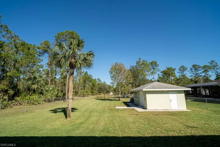 Detached Garage 20x16 a/c