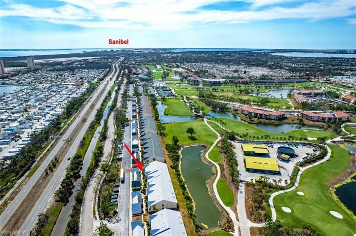 Aerial-to-Sanibel