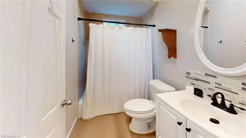 Hall Bathroom