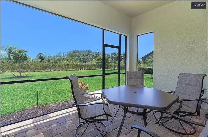 Cozy outdoor space perfect for enjoying morning coffee or evening sunsets.
