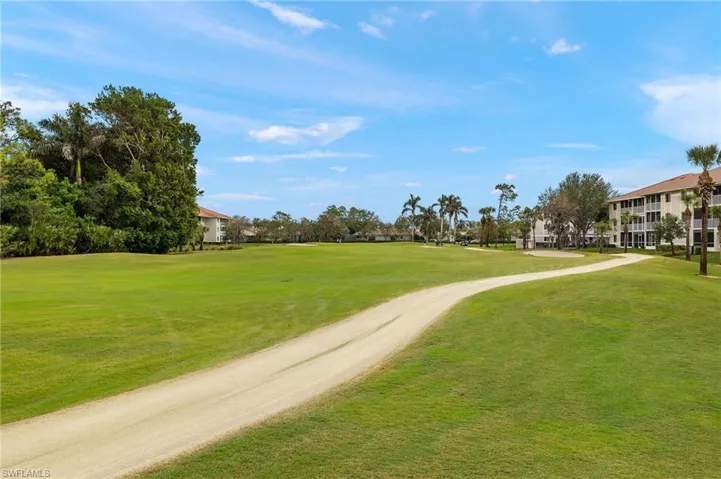 View of Glen Eagle Golf Course