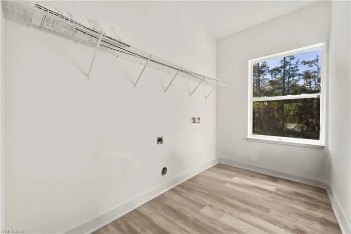Laundry/Utility room