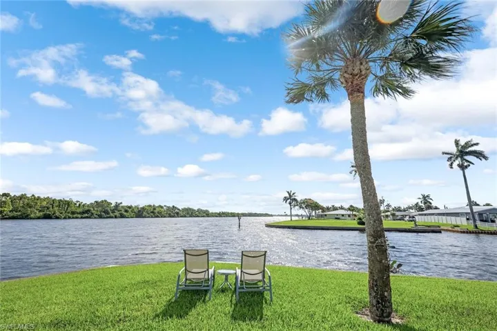 View of water view