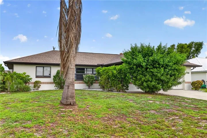 718 Sw 35th Ter, Cape Coral, Florida 33914