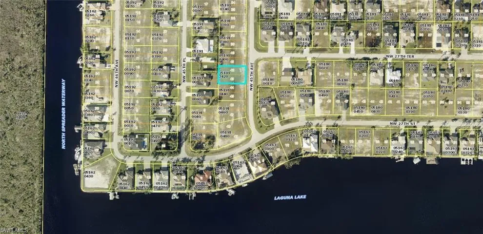 2712 Nw 45th Ave, Cape Coral Fl 33993