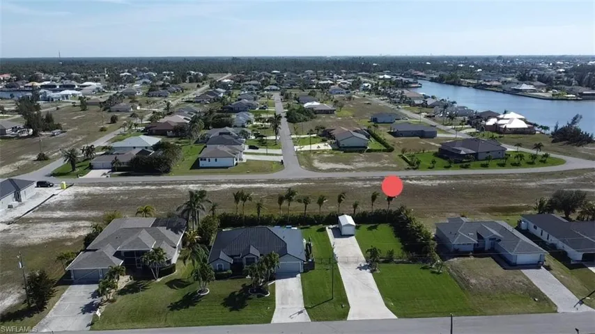 2712 Nw 45th Ave, Cape Coral Fl 33993