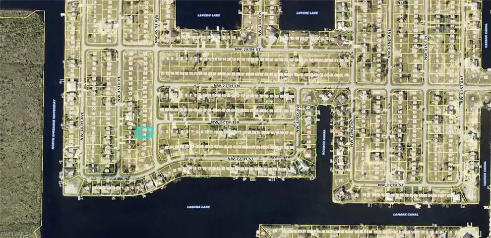 2712 Nw 45th Ave, Cape Coral Fl 33993