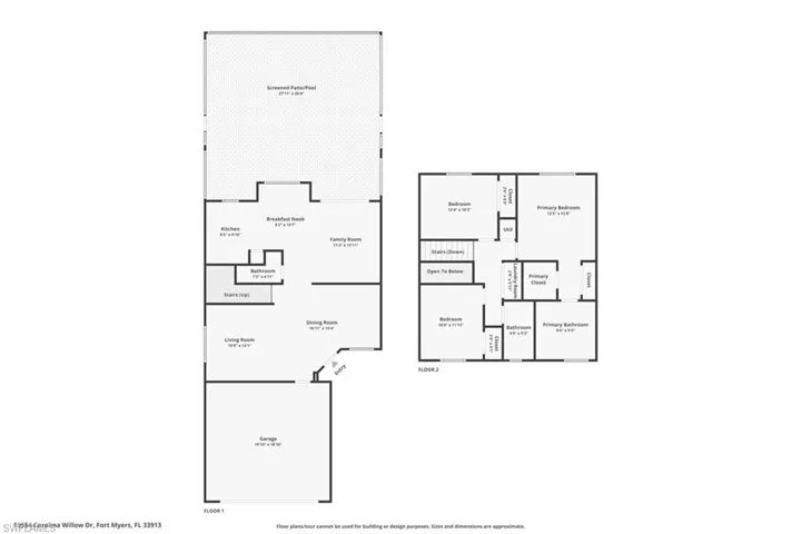 10554  Carolina Willow  DR, Fort Myers, FL 33913