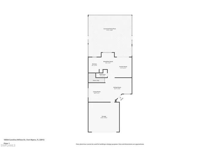 10554  Carolina Willow  DR, Fort Myers, FL 33913