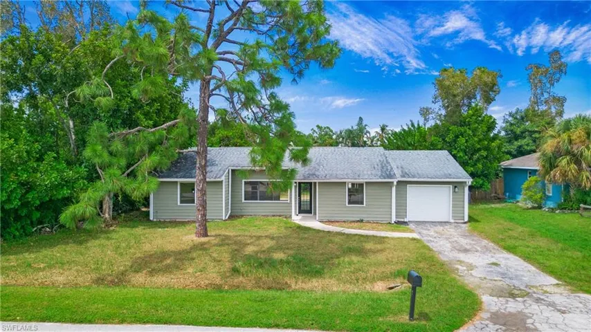THE GREATEST VALUE IN SOUTHWEST FLORIDA? COMPLETELY REMODELED INTERIOR, NEW HVAC, AND THE SELLER WILL PUT ON A NEW ROOF!