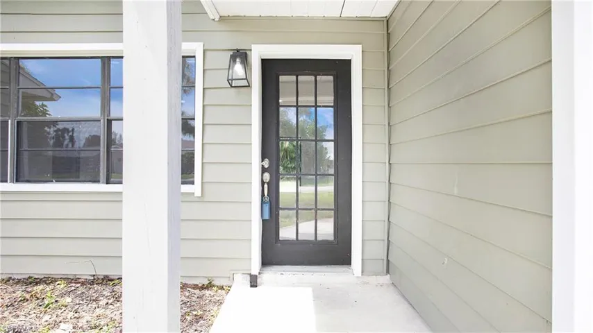 First-time home buyers dream!