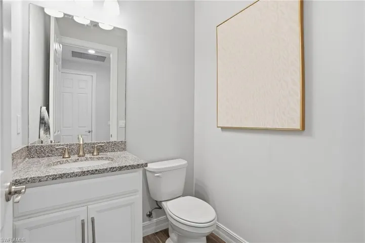 Guest/Half Bath