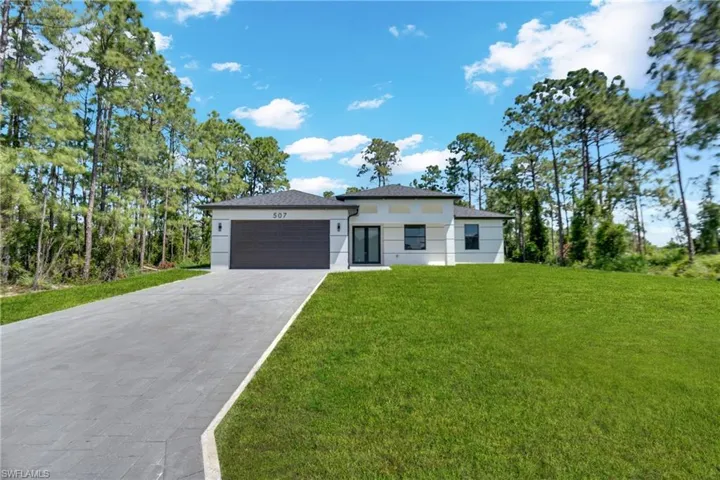 507 Trinity St E, Lehigh Acres, Florida 33974