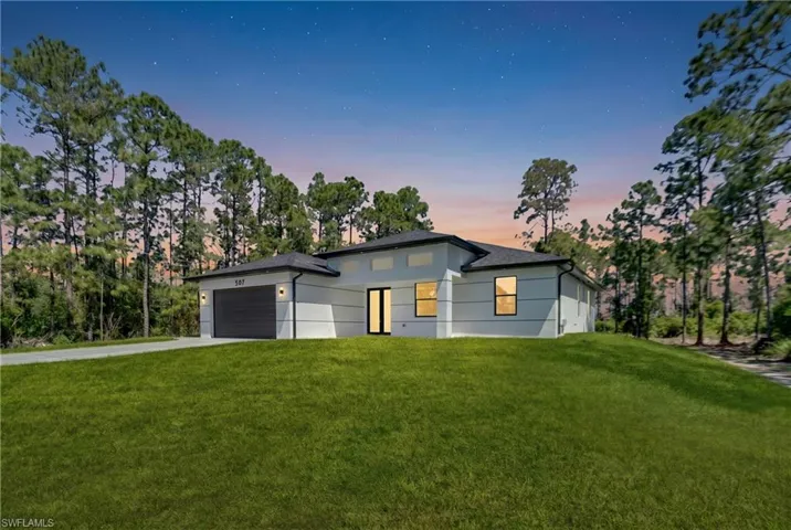 507 Trinity St E, Lehigh Acres, Florida 33974