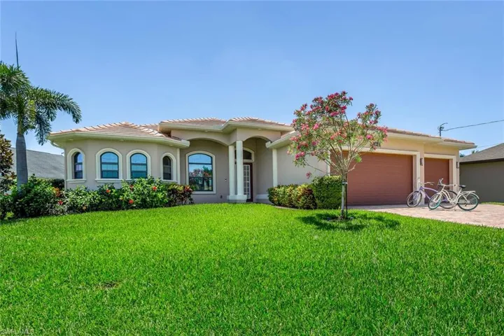 3936 SW 25th  PL, Cape Coral, FL 33914