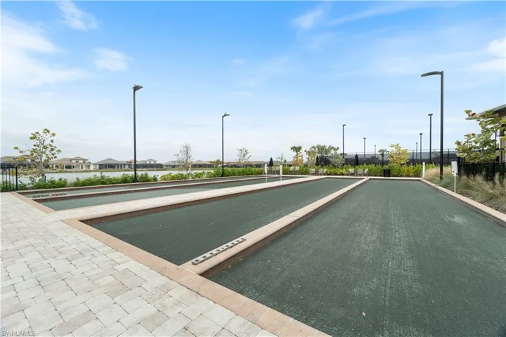 View of property's community