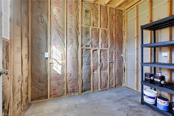 Storage Area