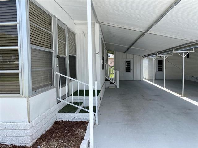 CARPORT 2023