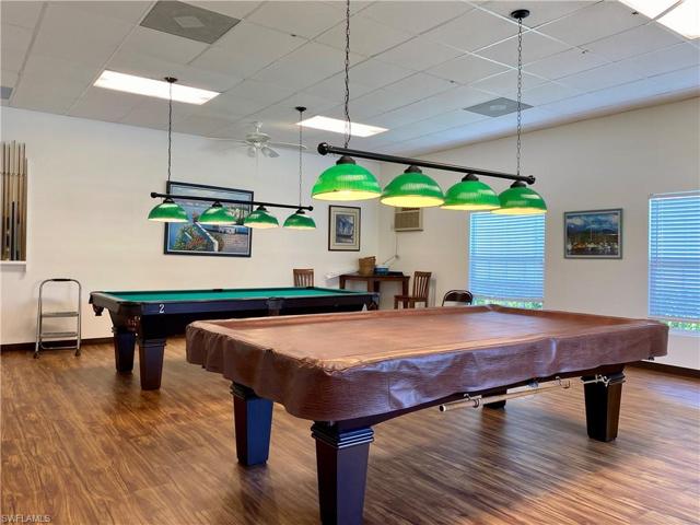 BILLIARDS