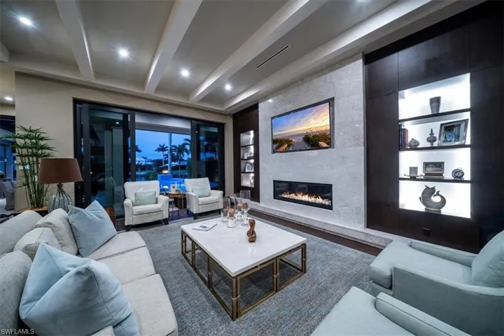 great room
