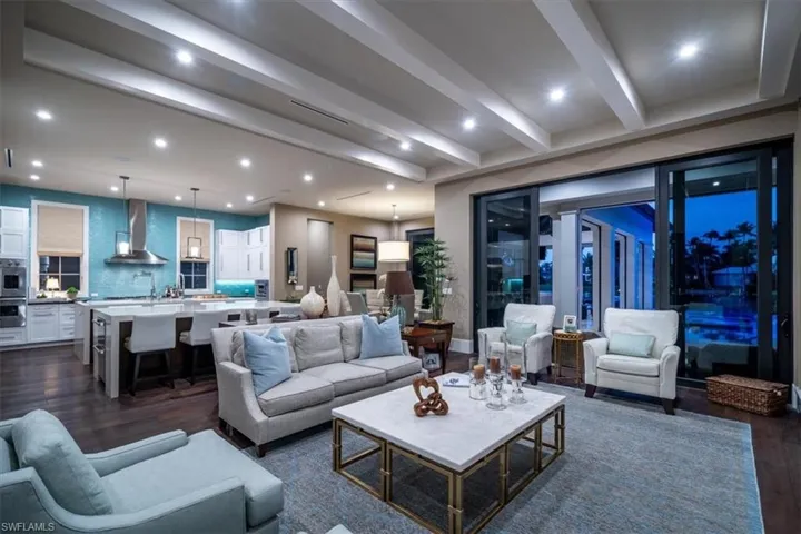 great room