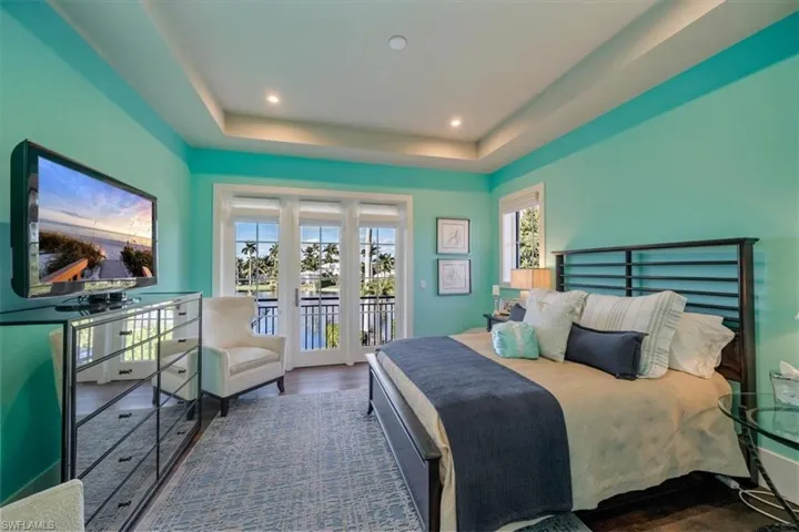 guest bedroom number 4