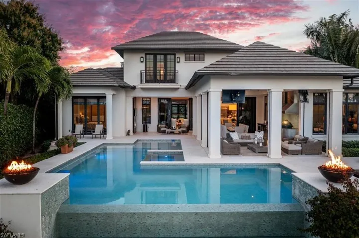 back of house