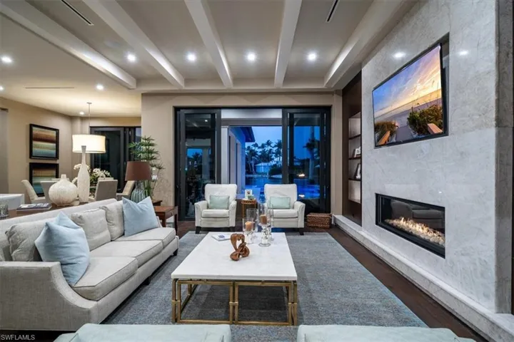 great room