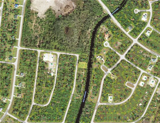 7370 Sioux St, Port Charlotte, Florida 33981