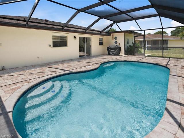 Saltwater Pool