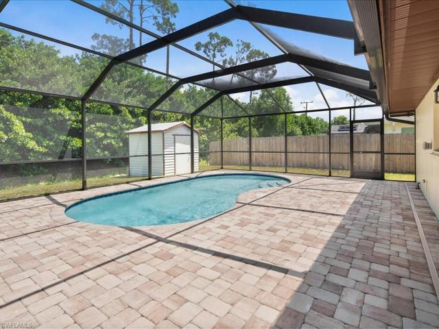 Saltwater Pool