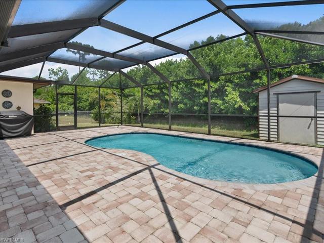 Saltwater Pool