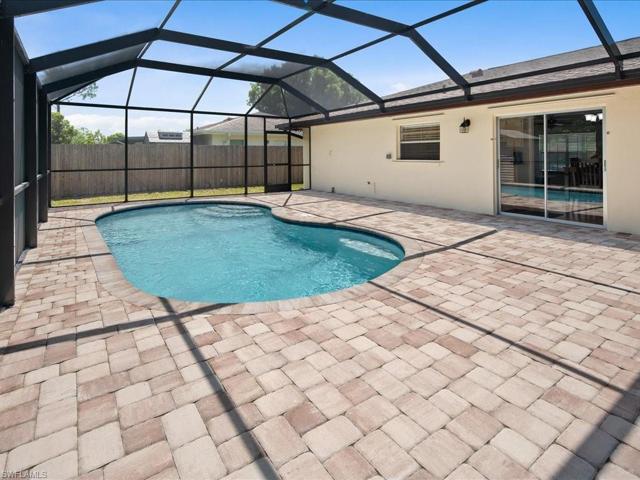 Saltwater Pool