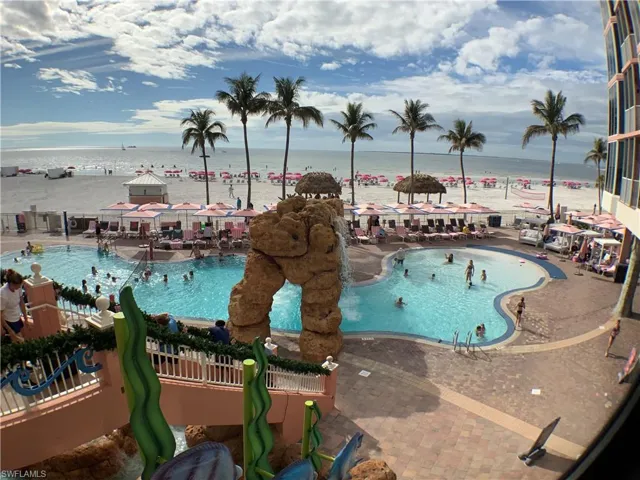 Main Pool