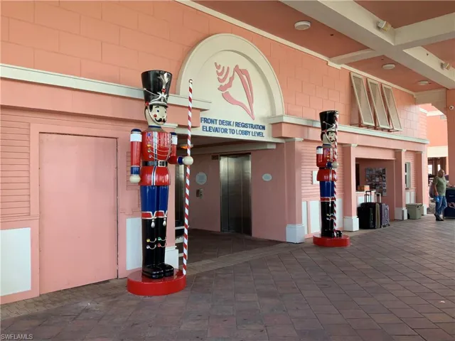 Main Entrance