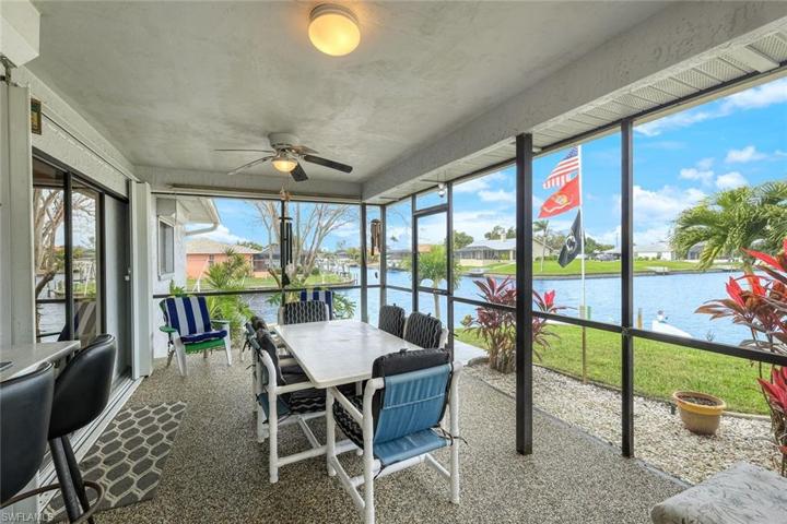 Covered Lanai