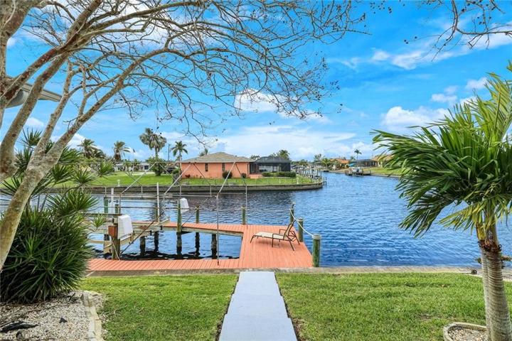 Boat Dock