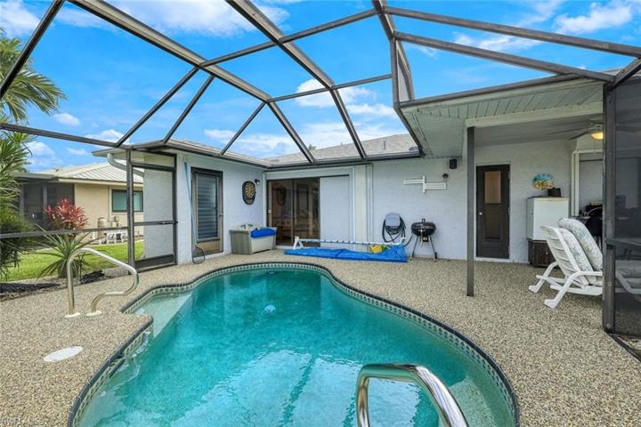 Cozy Pool