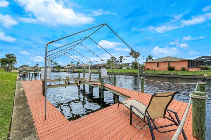 Dock View