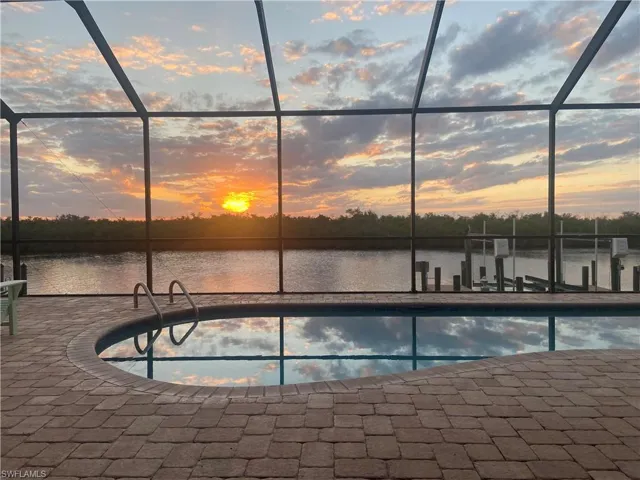 Sunset views forever