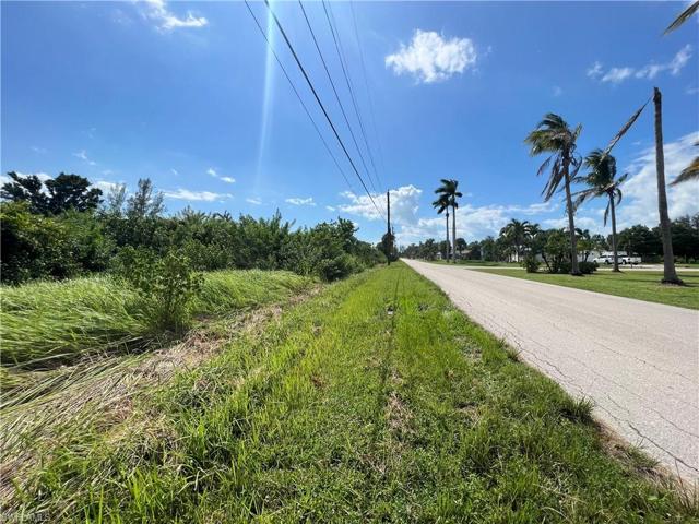 Tropical Ln frontage