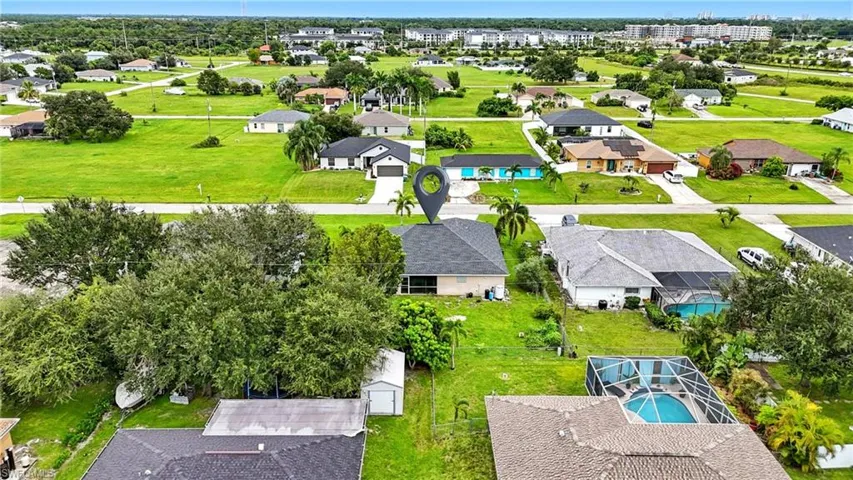 1410 NE 21st  PL, Cape Coral, FL 33909