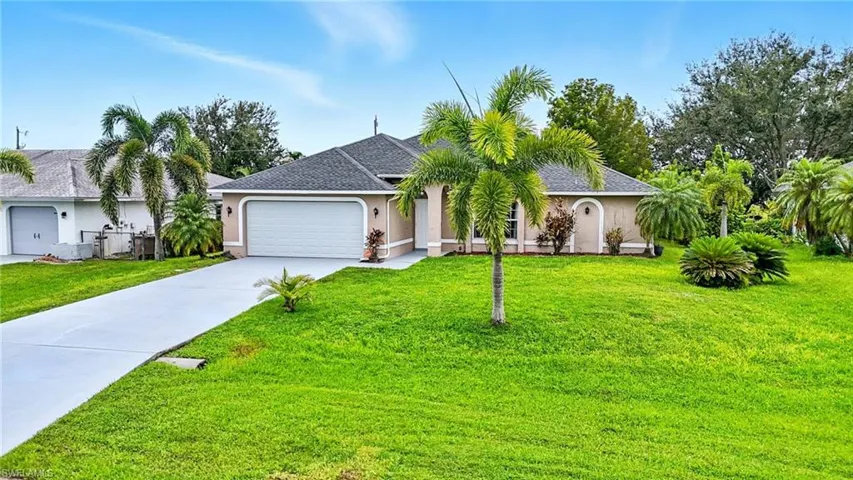 1410 NE 21st  PL, Cape Coral, FL 33909