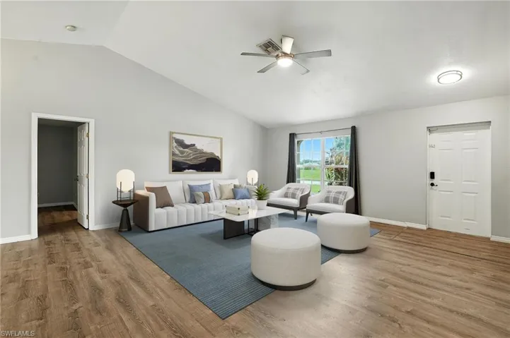 1410 NE 21st  PL, Cape Coral, FL 33909