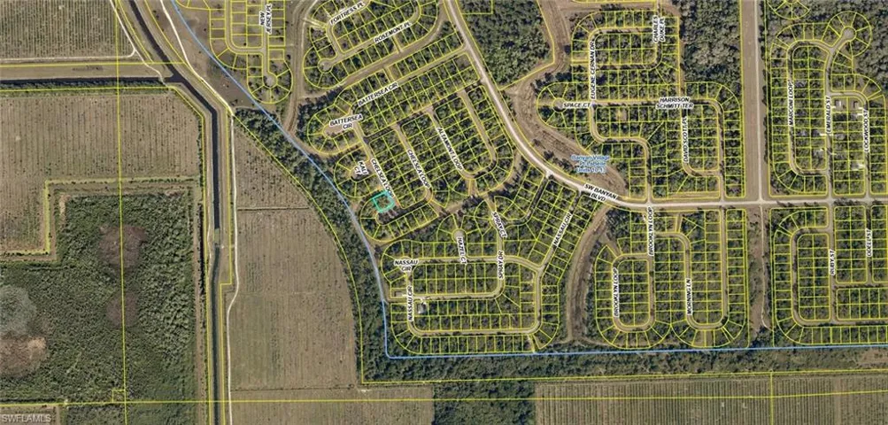 433  Chelsea  LOOP, Labelle, FL 33935
