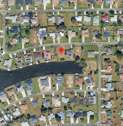 2216 Ne 5th St, Cape Coral Fl 33909