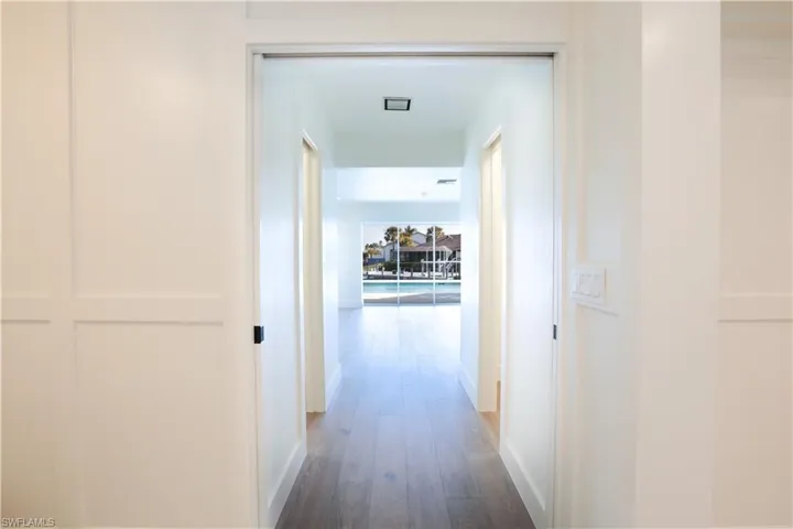 Master Closet