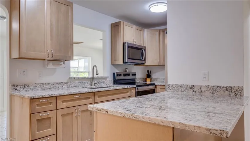 Remodeled Kitchen 2023