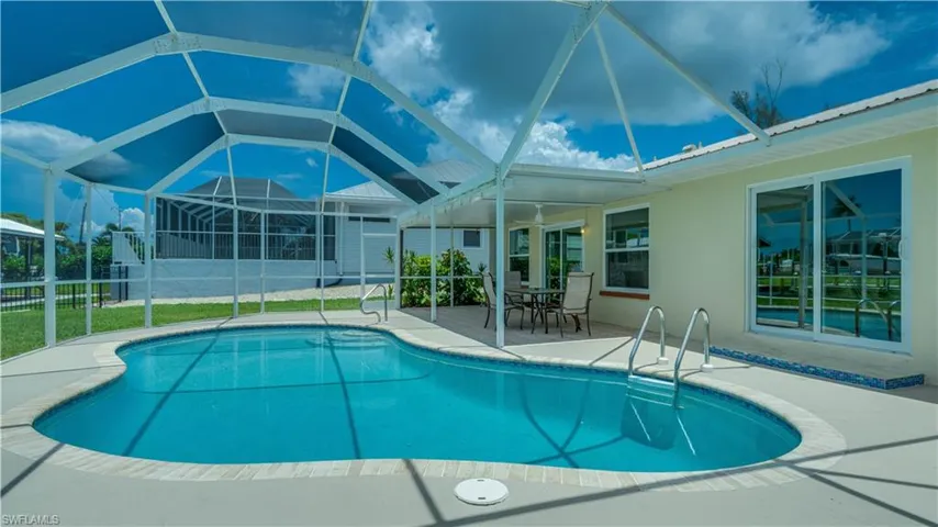 Salt Water Heated Pool - Resurfaced in 2025